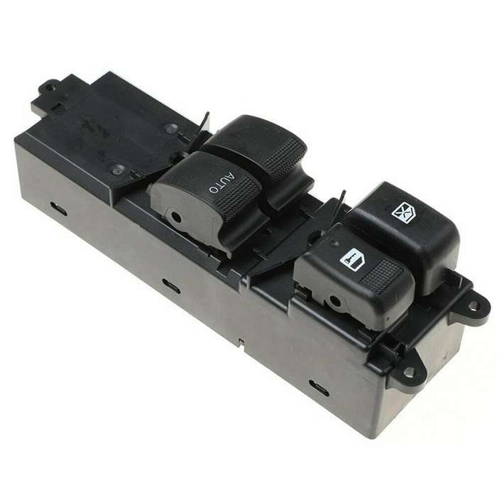 Electric Window Control Mater Switch for Isuzu D-max 2011-2019 2-door