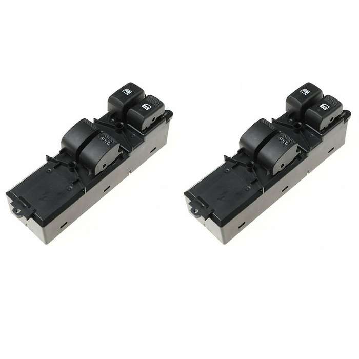 Electric Window Control Mater Switch for Isuzu D-max 2011-2019 2-door