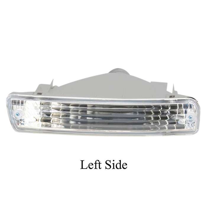 2pcs Car Front Bumper Turn Signal Lamp for Toyota Land Cruiser