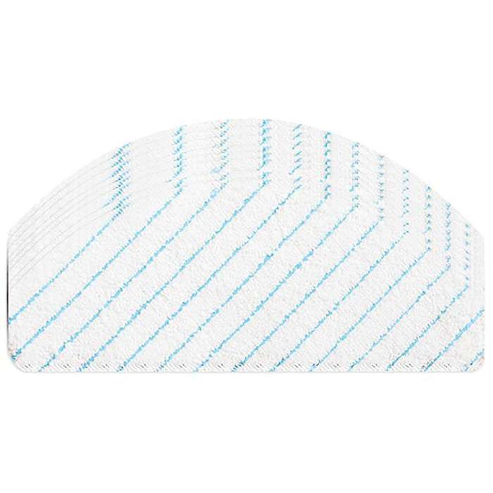 150pcs for Ecovacs Deebot Ozmo T8 T8 Aivi Vacuum Cleaner Mop Cloth