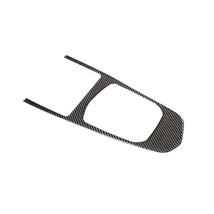 Car Center Control Gear Panel Cover Trim Decorative Sticker