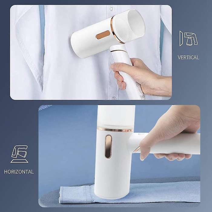 Clothes Steamer,1600w Handheld Garment Steamer, 250ml Tank,us Plug