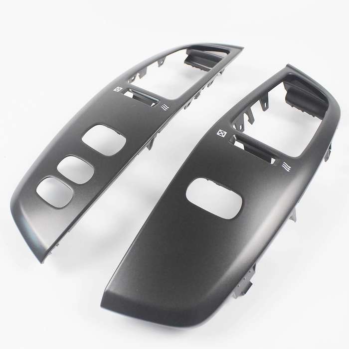 Car Interior Wooden Dashboard Air Vent Frame Penal for Toyota