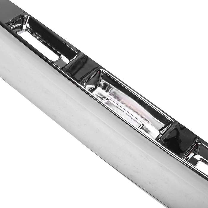 2x Rear Chrome Tailgate Boot Lid Handle for Nissan Qashqai J10