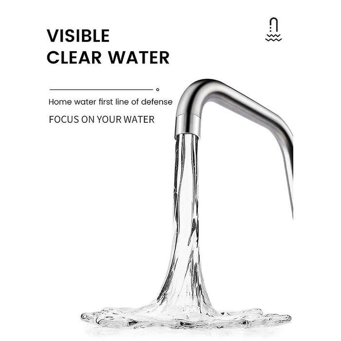 Stainless Steel 360 Rotation Hot and Cold Mixer Tap for Kitchen