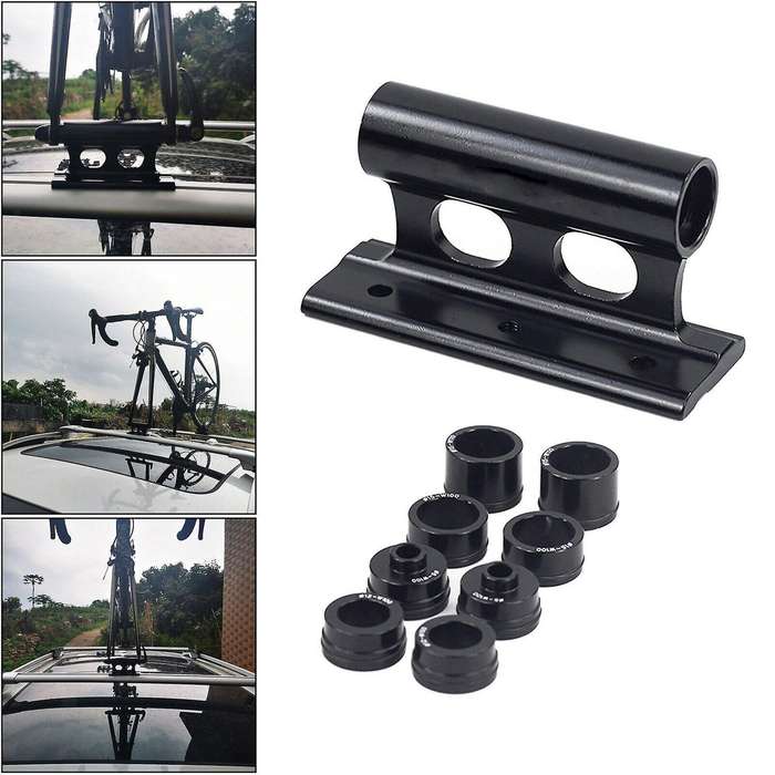 Car Roof Mounting Brackets Mountain Bike Storage Fork Roof Mounting