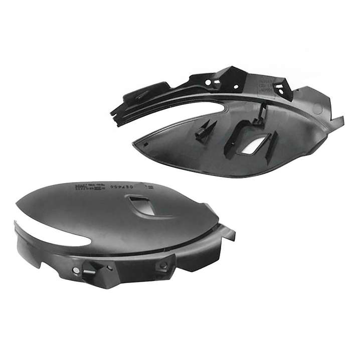 Car Left Side Rearview Mirror Bottom Lower Holder Cover for Lexus