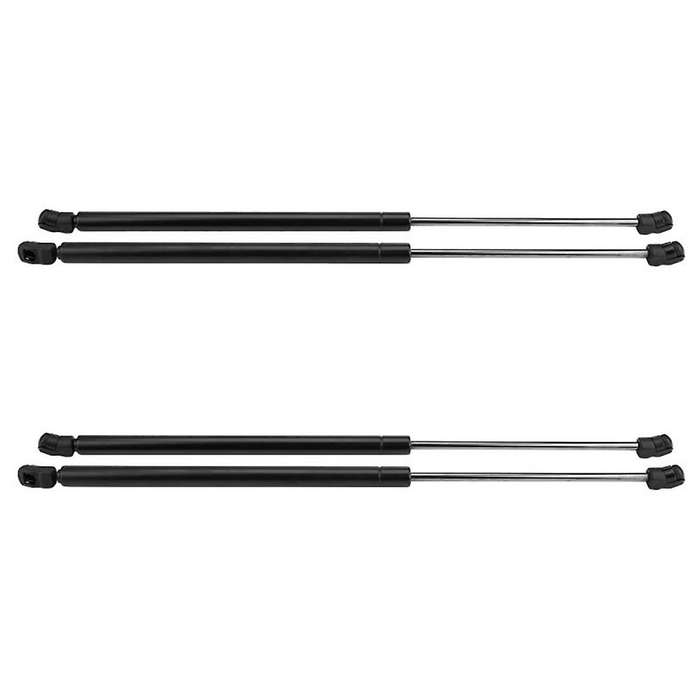 1 Pair Tailgate Gas Struts Lift Spring Car Accessories