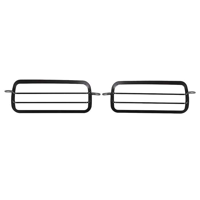 Car Aluminum Alloy Car Front Fog Lamp Cover for Lada Niva