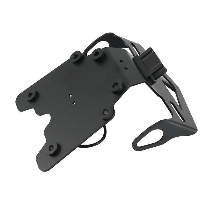 Motorcycle Rear License Plate Holder Bracket