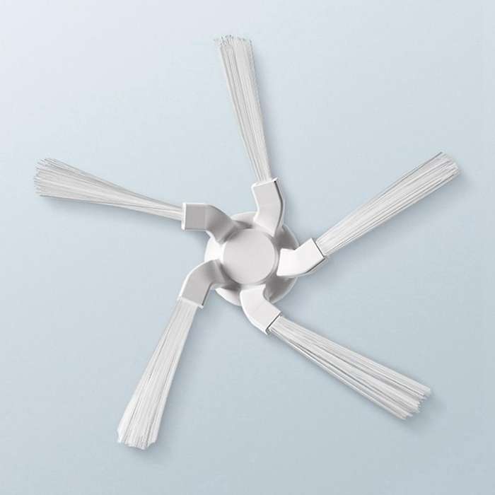 9pcs Parts for Xiaomi Dreame W10 Washable Filter Side Brush Robot