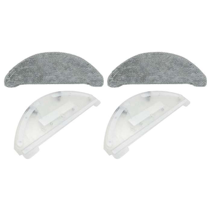 For Roidmi Eve Plus Sweeping Mop Mounting Bracket Robot