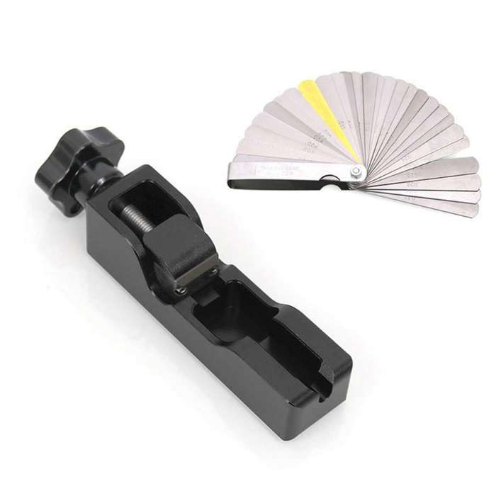 Spark Plug Space Tool Kit Compatible with Most 10mm 12mm 14mm 16mm