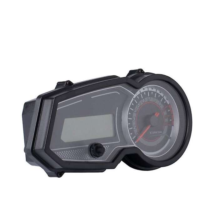 Motorcycle Lcd Digital Meter Odometer Gauge for Piaggio Robinson 125