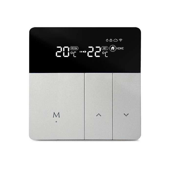 Wifi Thermostat Temperature Controller Smart Home 16a Electric Heater