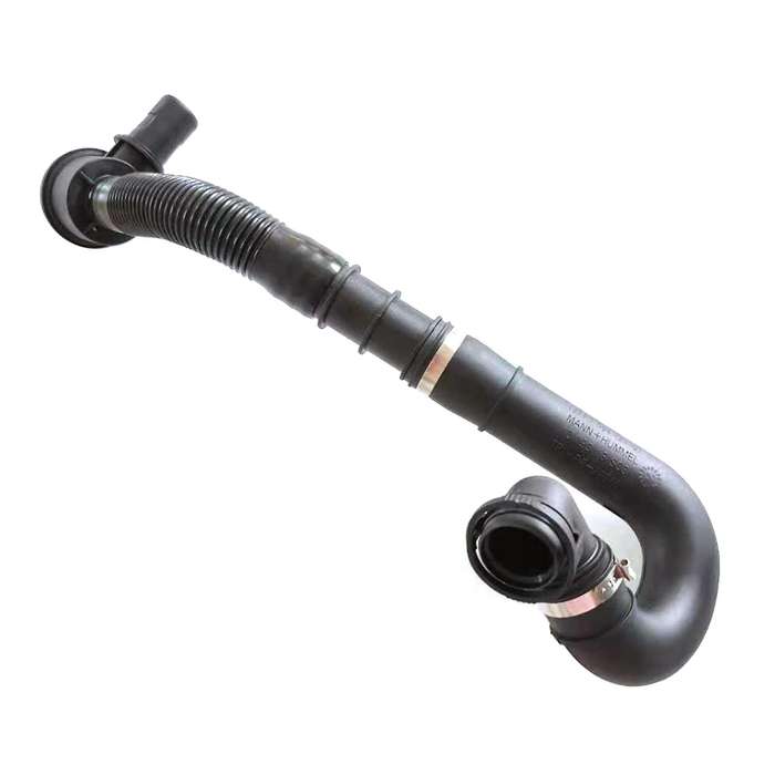 Turbocharger Bypass Valve Assembly Hose for Bmw 7' F01 F02 740i 740li