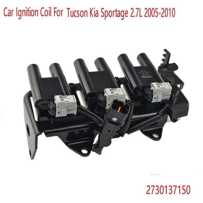 Car Ignition Coil 2730137150 for Hyundai Tucson Kia Sportage 2.7l