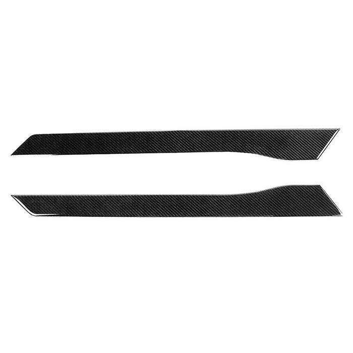 Car Armrest Box Cover for Dodge Ram 1500 2018-2022,carbon Fiber
