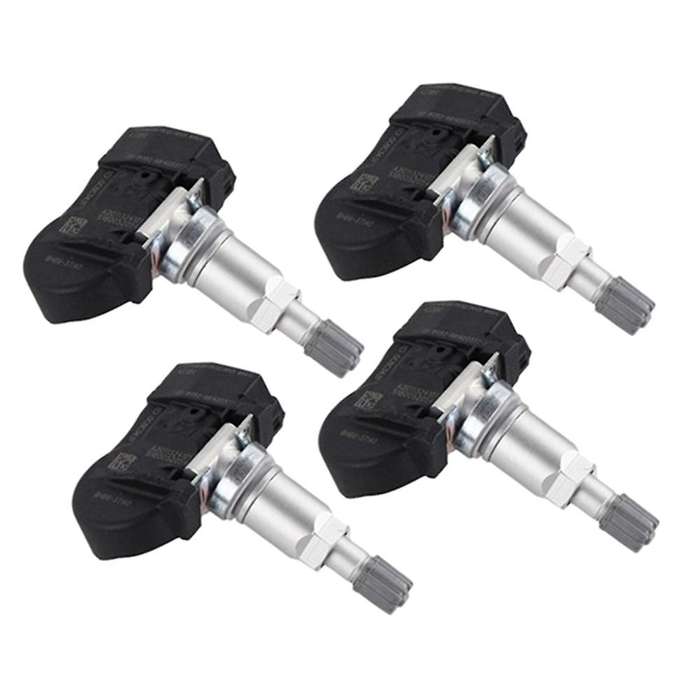 4 Pcs/lot Bhb637140a 433 Mhz Tire Pressure Sensor Tpms
