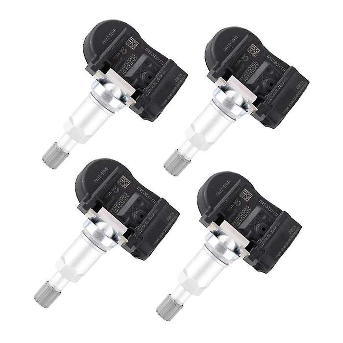 4 Pcs/lot Bhb637140a 433 Mhz Tire Pressure Sensor Tpms
