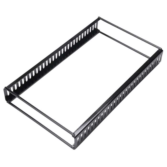 Expandable Pot and Pan Organizers Rack, 10+ Pans and Pots Lid Holder