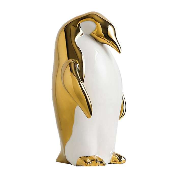 Penguin Decoration Light Luxury Living Room Model Home Decoration B