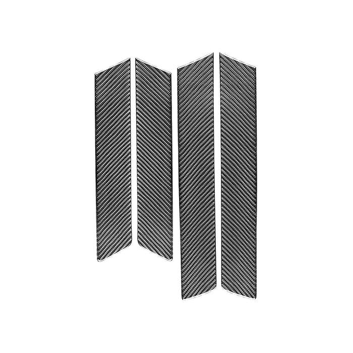 For Honda Crv 2007-2011 Interior Door Window Panel Strip Cover Trim