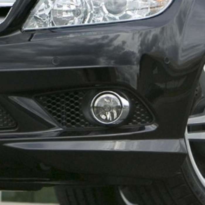Car Fog Lamp for Mercedes-benz W204 W251 W164 C-class Cl550
