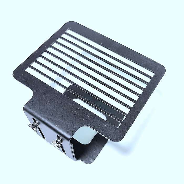 Steel Coffee Weighing Stand for Espresso Machine Electronic Scale(d)