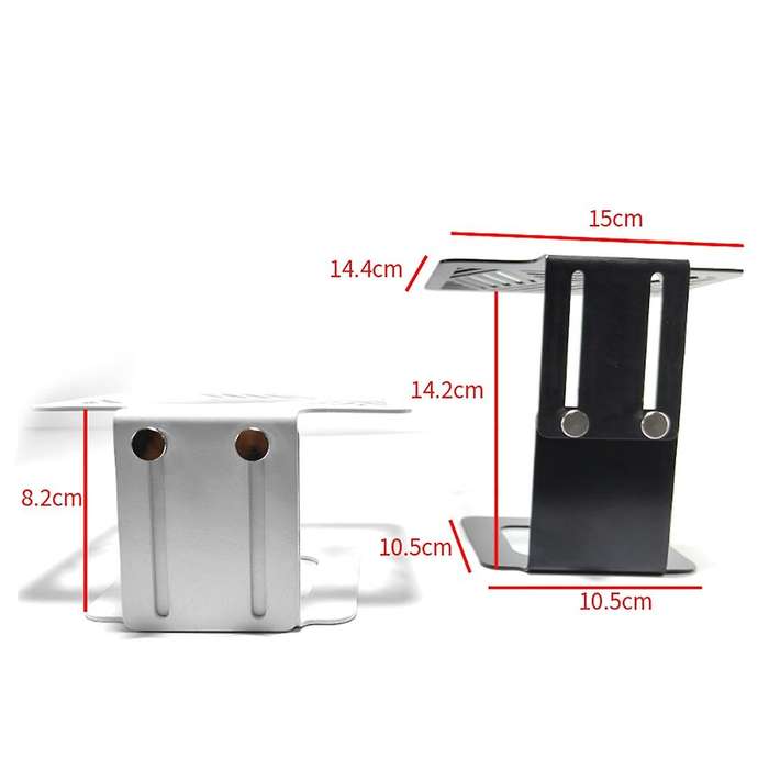 Steel Coffee Weighing Stand for Espresso Machine Electronic Scale(d)