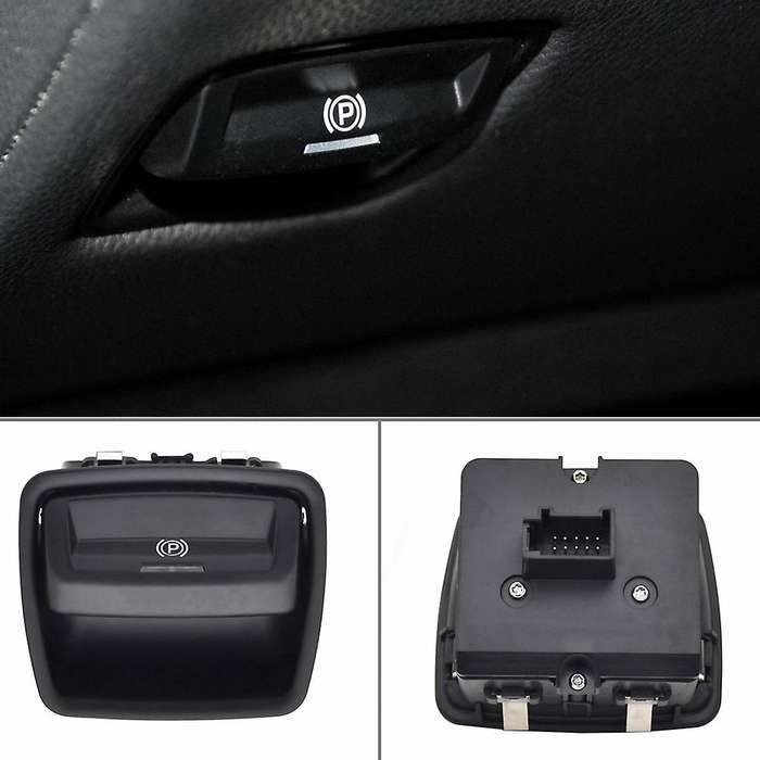 Electronic Parking Brake Control Switch 970613251025q0 For-porsche