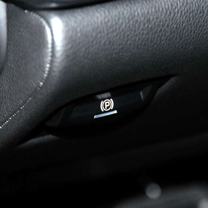 Electronic Parking Brake Control Switch 970613251025q0 For-porsche