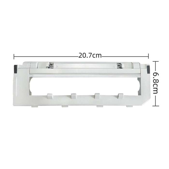 Vacuum Cleaner Main Side Brush Cover Hepa Filter Mop Cloth Parts