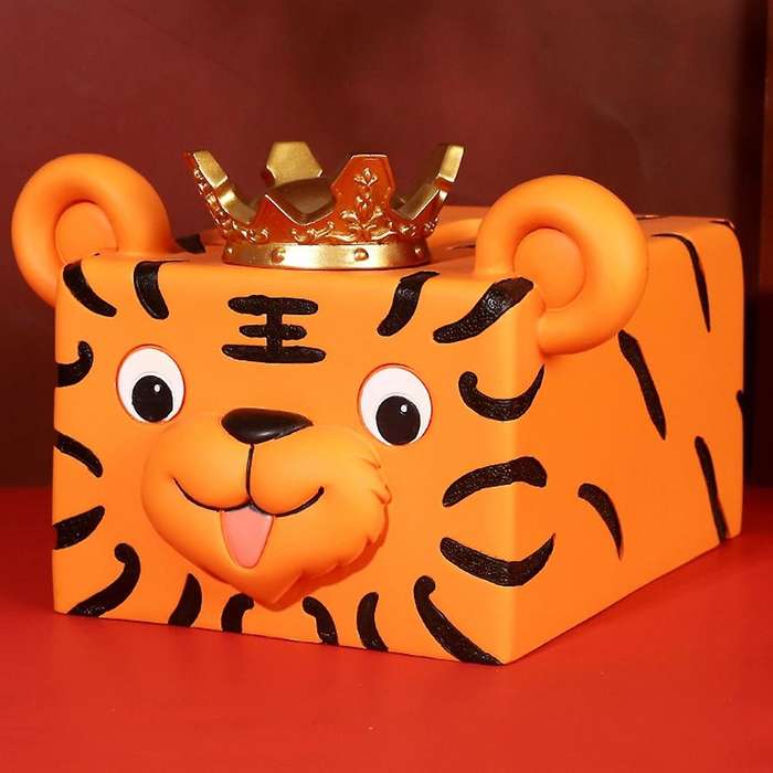 Ornament Living Room Coffee Table Dining Table Paper Box