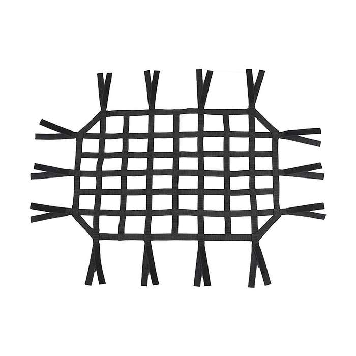 Utv Rzr Roof Safety Protective Net, Rzr Mesh Cargo Net for Polaris