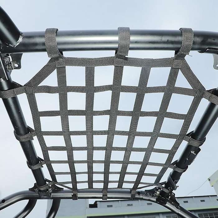 Utv Rzr Roof Safety Protective Net, Rzr Mesh Cargo Net for Polaris