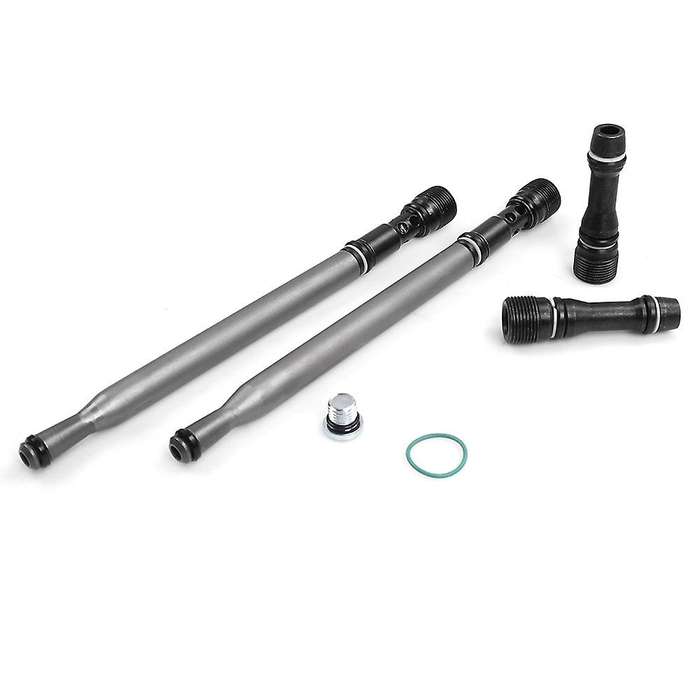 Stand Pipe & Dummy Plug Kit for 04-10 Ford 6.0l Powerstroke F-series