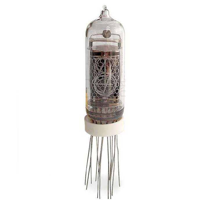 1pcs New In14 Glow Tube for Glow Clock Nixie Digital Led Clock Tube
