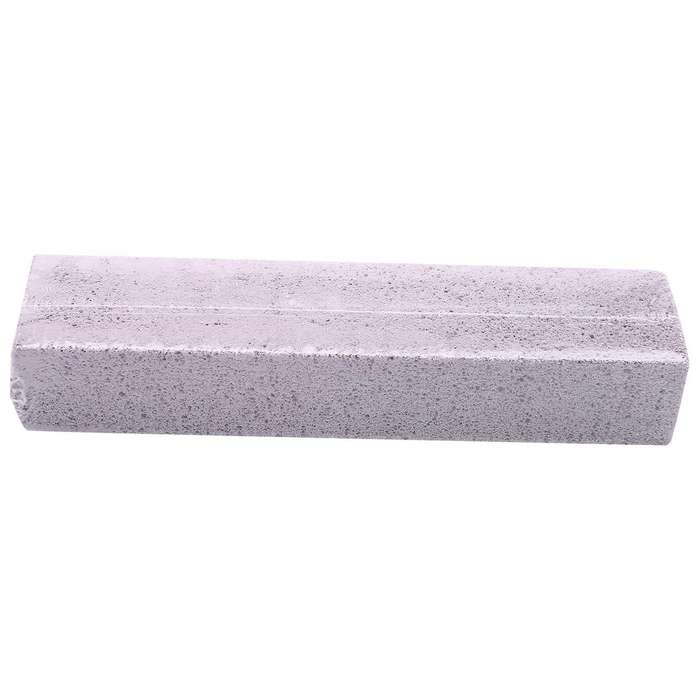 24 Pieces Pumice Stones for Cleaning Pumice Scouring Pad Grey