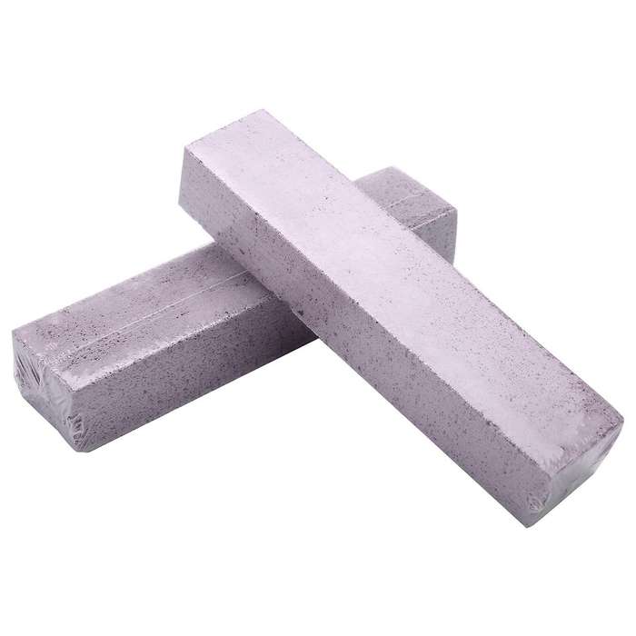 24 Pieces Pumice Stones for Cleaning Pumice Scouring Pad Grey