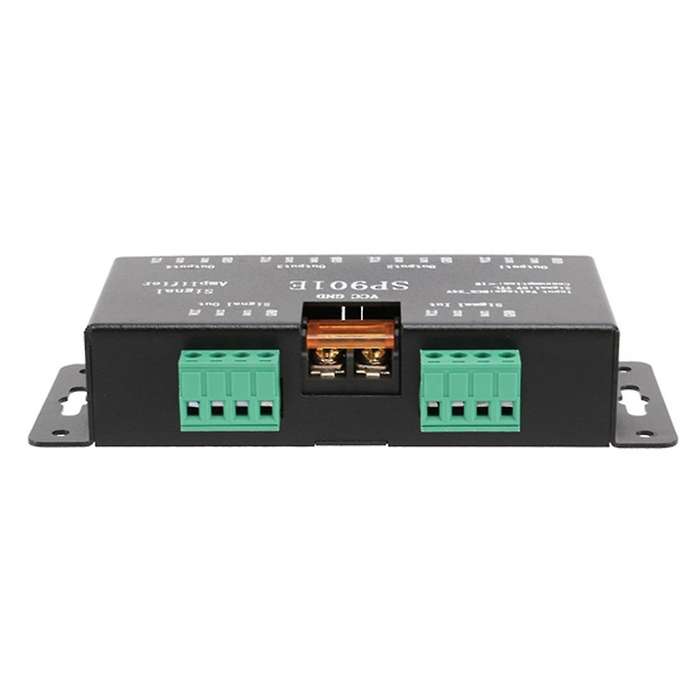 2pcs Sp901e Spi Signal Amplifier Repeater for Ws2812b Ws2811