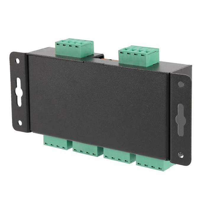 2pcs Sp901e Spi Signal Amplifier Repeater for Ws2812b Ws2811