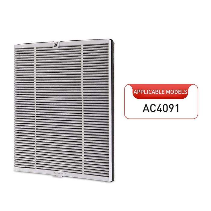 Hepa Filter for Philips Air Purifier Ac4091 Filter Ac4187 Filter