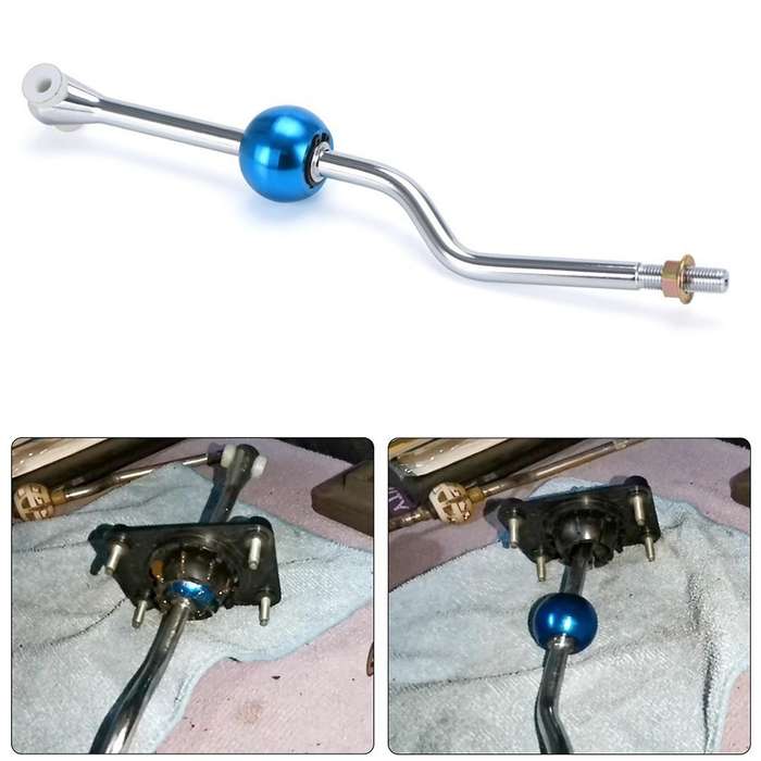 Short Throw Shifter M10x1.25 Conversion for Peugeot 206 1999-2000