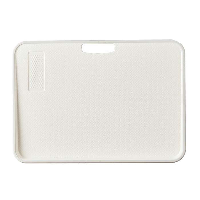 Japanese Style Thick Cutting Board with Handle Non-slip Cutting C