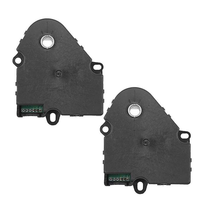 604-120 Hvac Heater Blend Air Door Actuator(2 Pcs)
