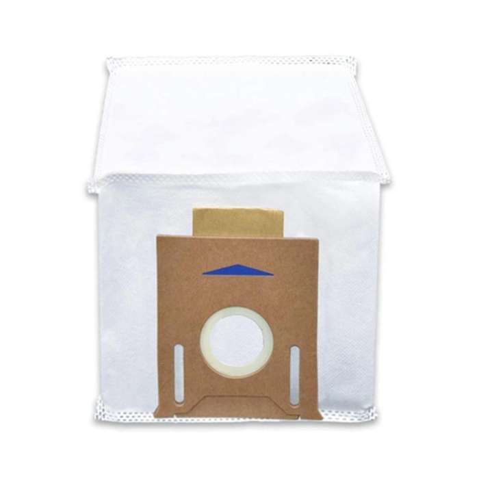 24pcs for Ecovacs Deebot T8 Aivi/t8 Max /t8 Power/t8 Pro Dust Bag