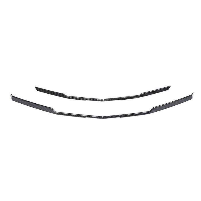 Car Front Grilles Trim Decoration Cover Frame Stickers for Chevrolet