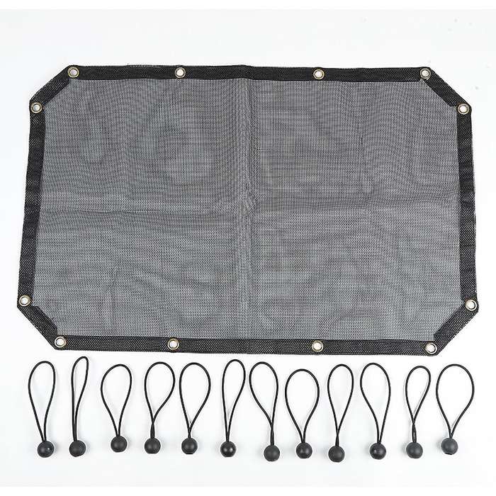Roof Top Netting Sunshade Cover Insulation Net for Polaris Rzr Pro