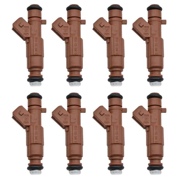 For Peugeot 306 406 605 806 for Citroen Xm Xantia 8pcs Fuel Injector